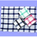 jacquard dish cloth